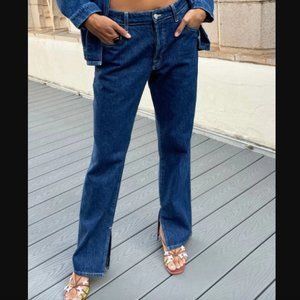 NWT Lisa Says Gah Ellis jeans, size 6